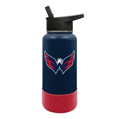 Washington Capitals 32oz. Double Play Hydration Bottle