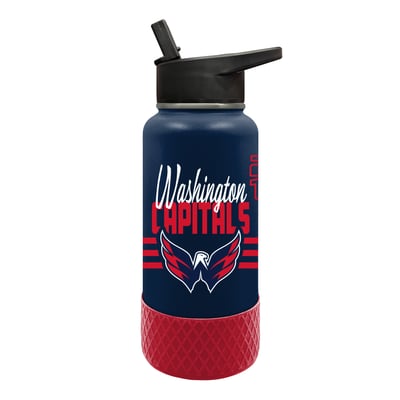 Washington Capitals 32oz. Heritage Hydration Bottle