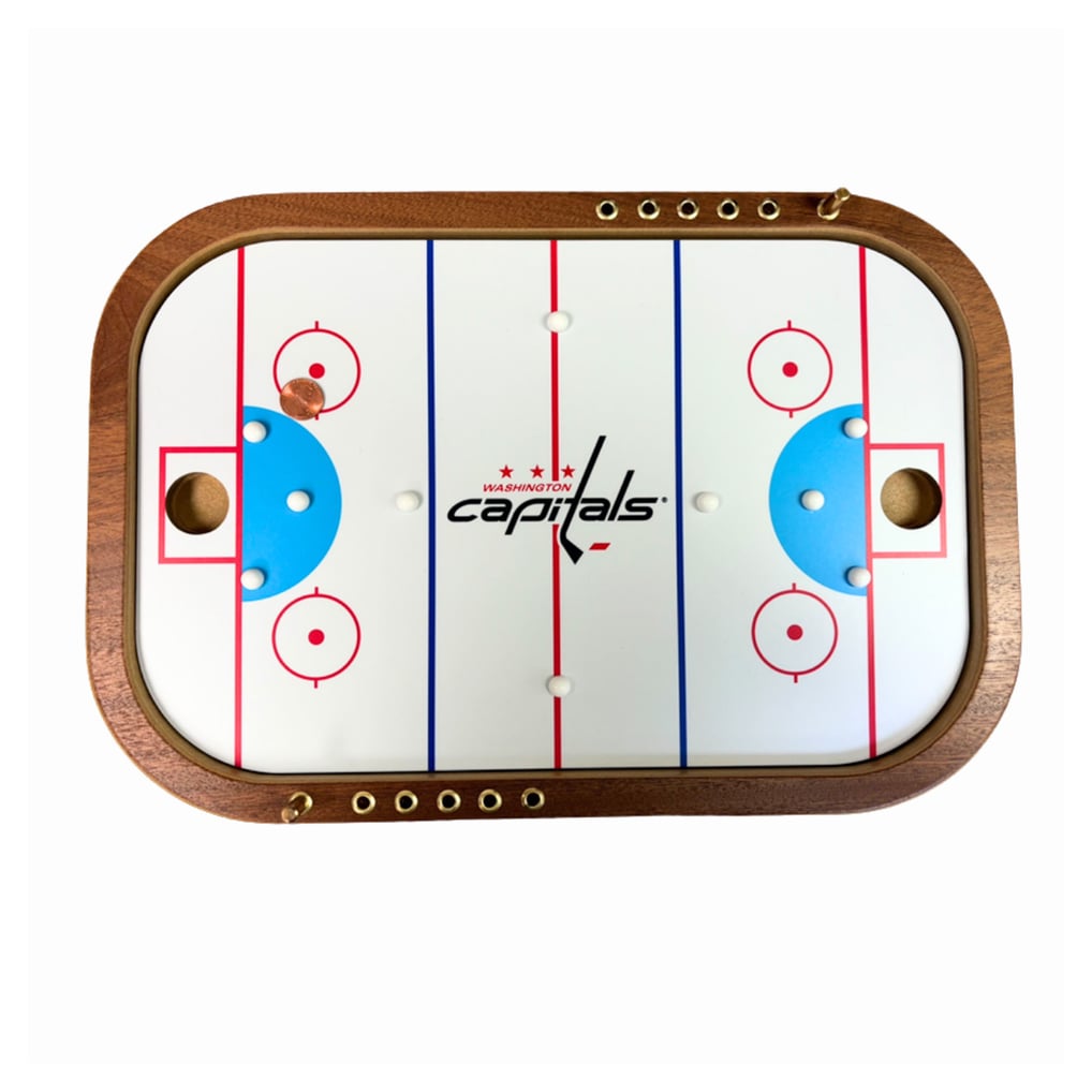 Washington Capitals Penny Hockey Game