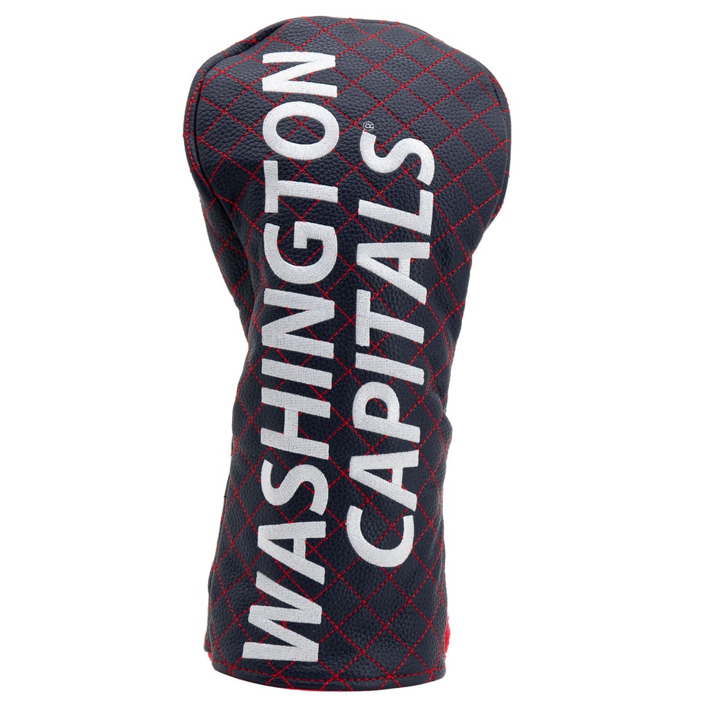 Washington Capitals Quilted Driver Headcover