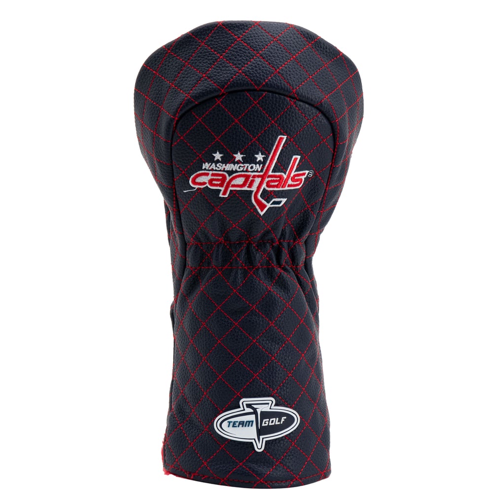Washington Capitals Quilted Driver Headcover