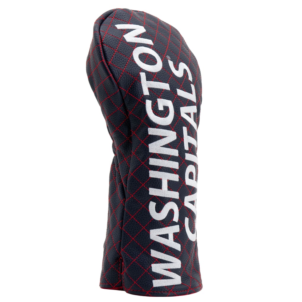 Washington Capitals Quilted Driver Headcover