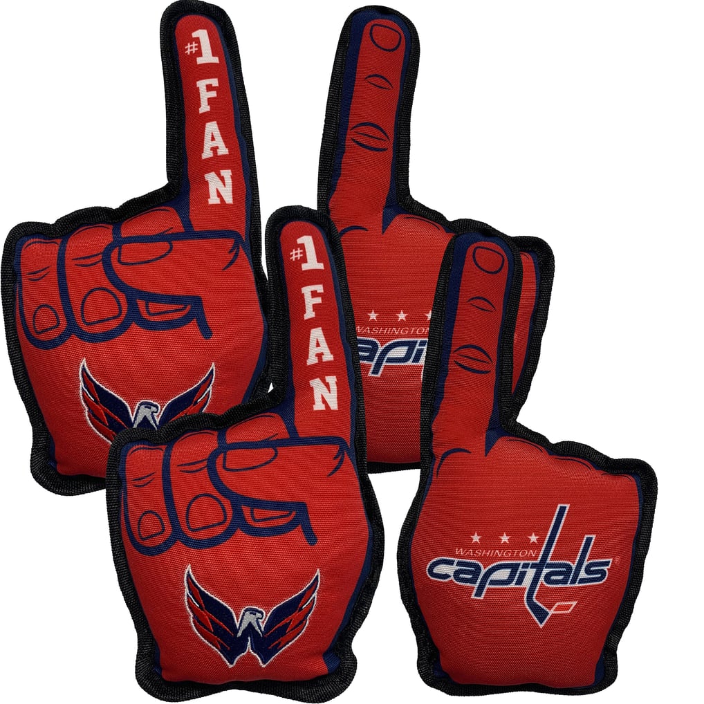 Washington Capitals Two-Piece Toy Bundle