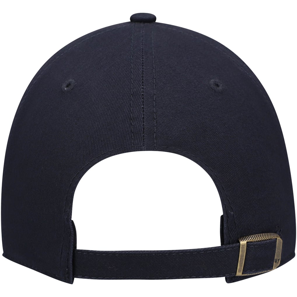 Washington Capitals '47 Women's Team Miata Clean Up Adjustable Hat - Navy