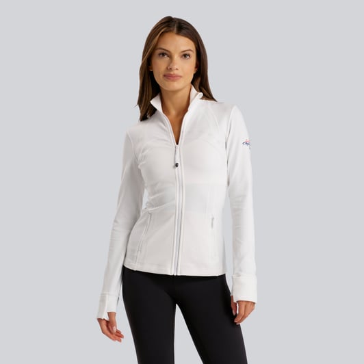 Washington Capitals lululemon Women's Define Jacket *Luon™ - White