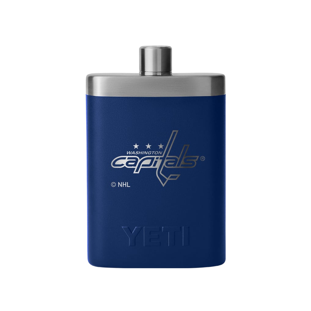 Washington Capitals YETI 7oz. Flask - Blue
