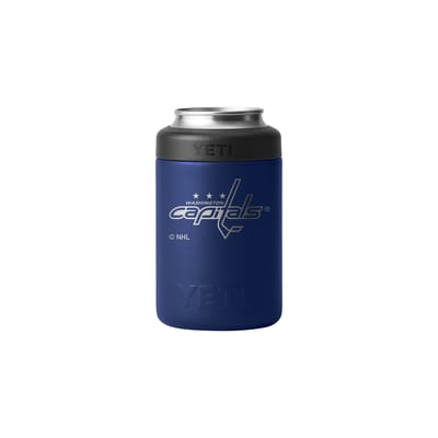  Washington Capitals YETI 12oz. Rambler Colster Can Cooler