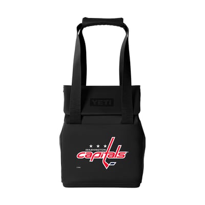 YETI Washington Capitals 14L Insulated Tote Bag

