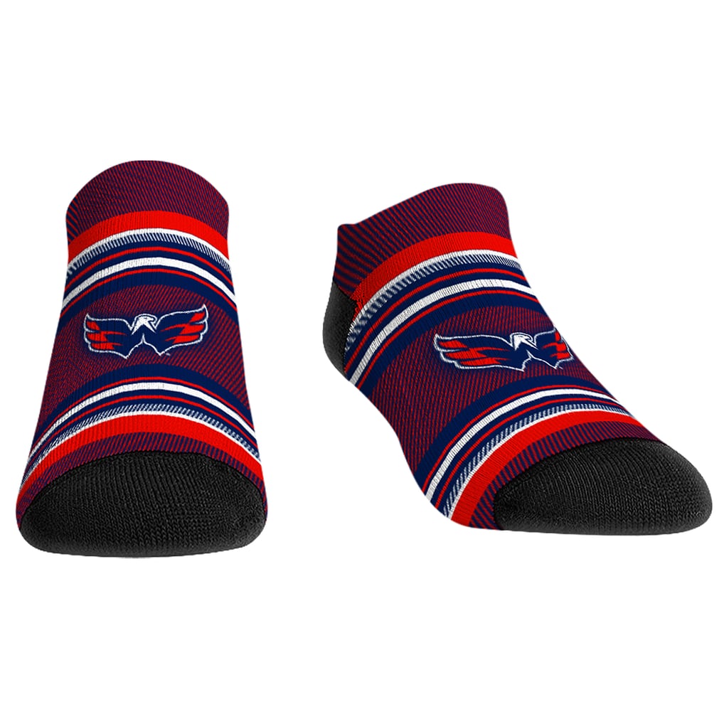  Washington Capitals Rock Em Socks Youth Super Fan Five-Pack Low-Cut Socks Set