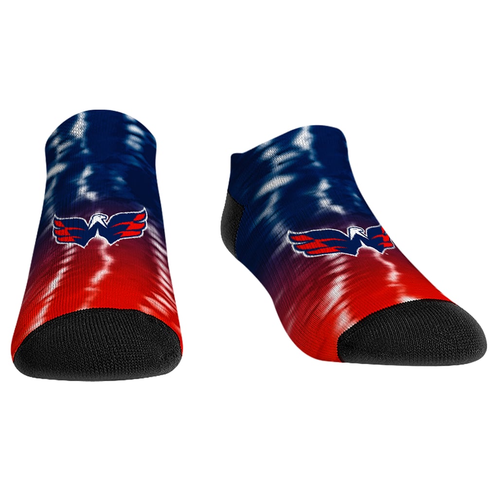  Washington Capitals Rock Em Socks Youth Super Fan Five-Pack Low-Cut Socks Set