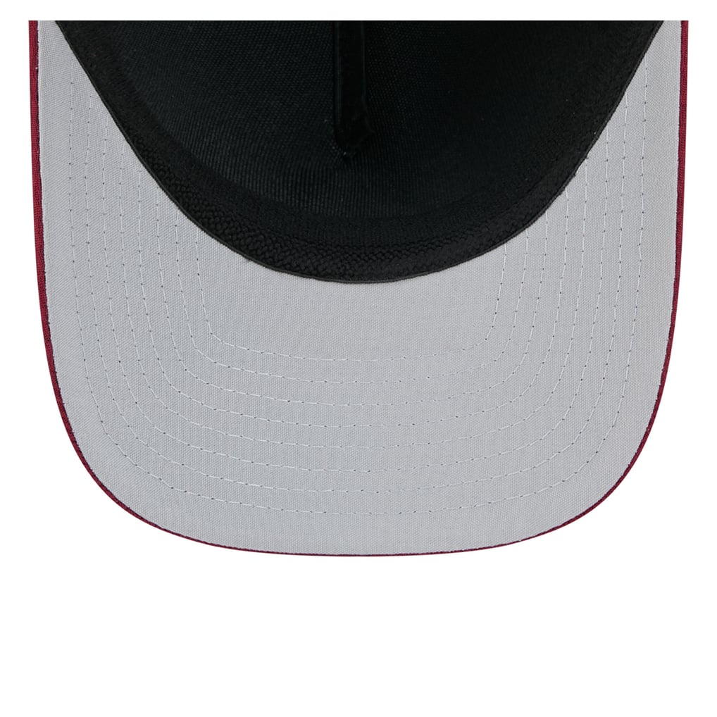 Washington Commanders New Era  Tech 39THIRTY A-Frame Stretch Hat - Gray
