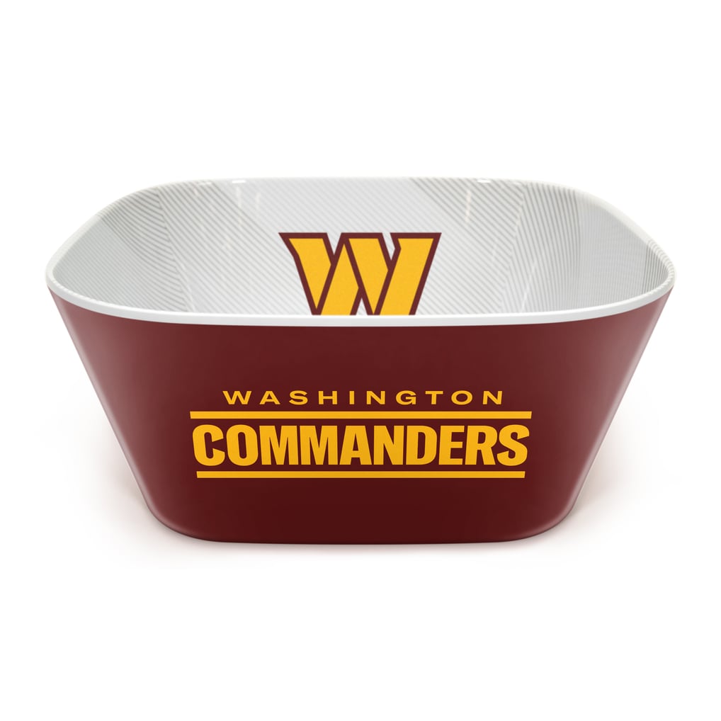 Washington Commanders Fanpoint Large Party Bowl
