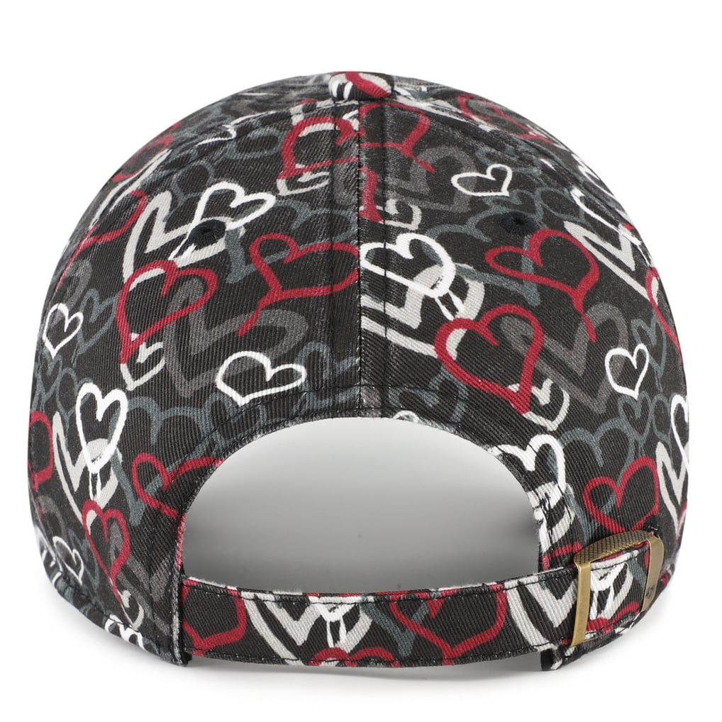 Washington Commanders '47 Girls Preschool Mural Clean Up Adjustable Hat - Black