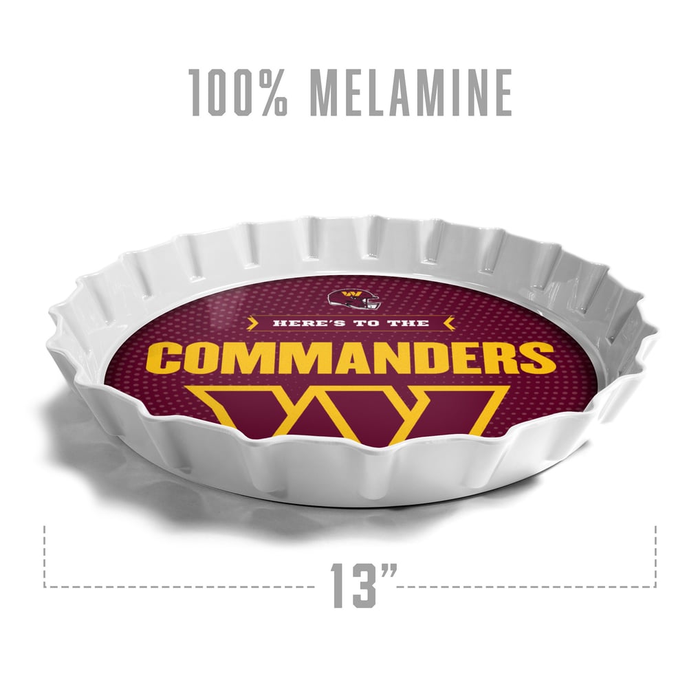 Washington Commanders IDNA 13" Bottle Cap Serving Tray