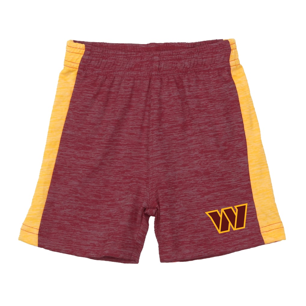 Infant Washington Commanders Wes & Willy Gold/Burgundy Cloudy Yard ...