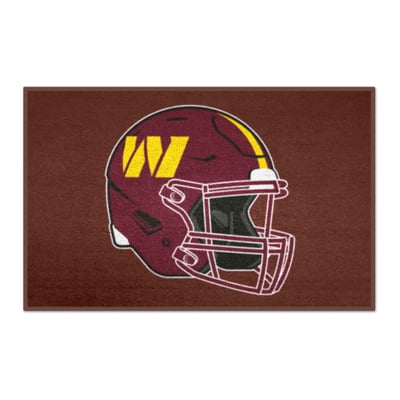 Washington Commanders Logo Brands 19" x 30" Starter Mat
