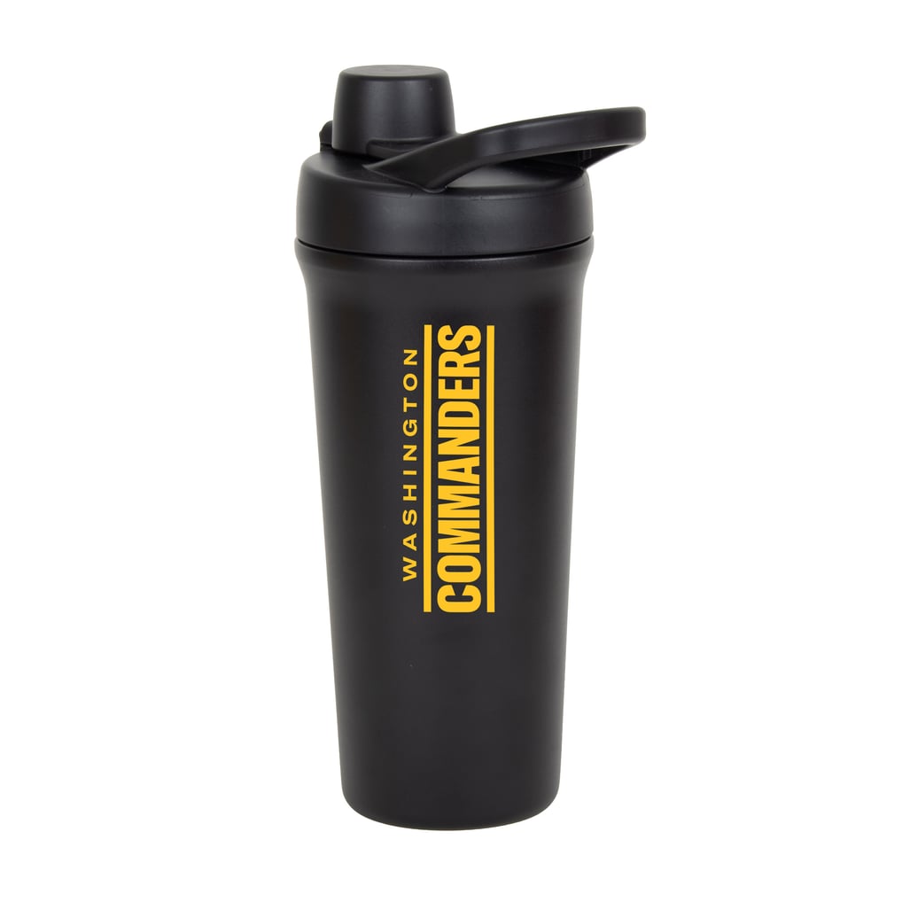Washington Commanders Logo Brands 26oz. Flipside Shaker Bottle