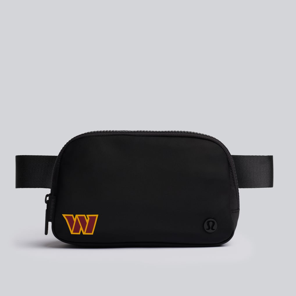 Washington Commanders lululemon Everywhere Belt Bag - Black