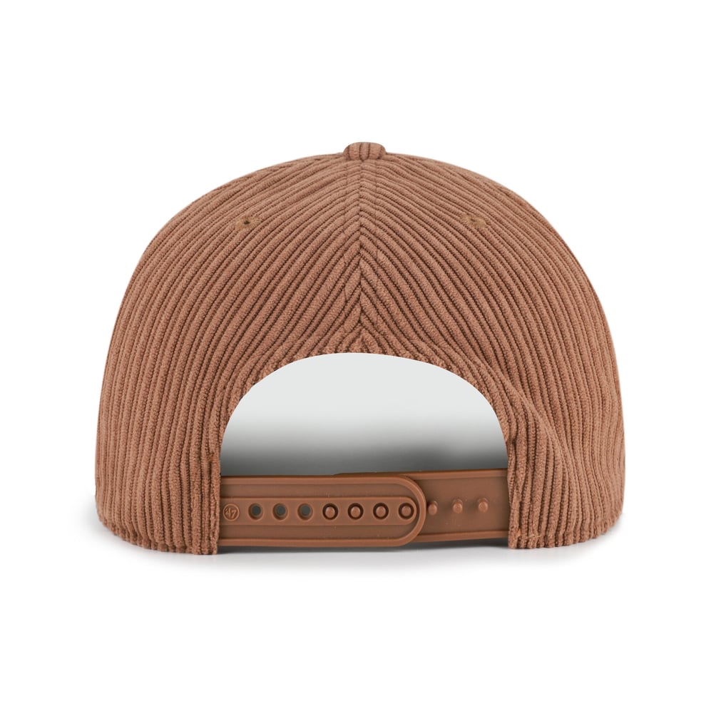 Washington Commanders '47 Corduroy Patch Hitch Adjustable Hat - Brown