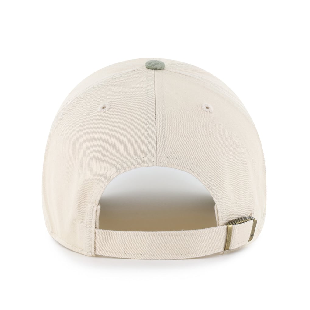 Washington Commanders '47 Clean Up Adjustable Hat - Natural/Green