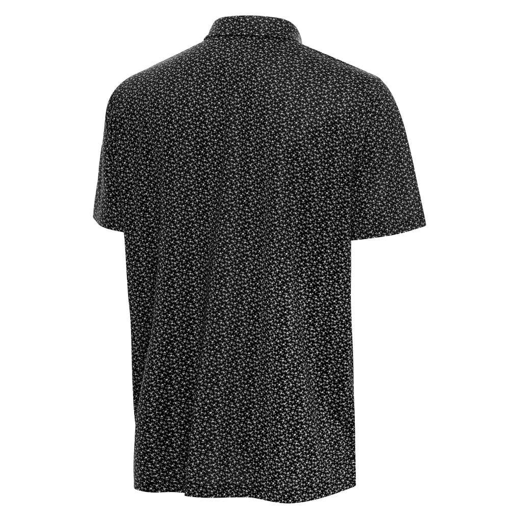 Washington Commanders Antigua Vigorous Polo - Black