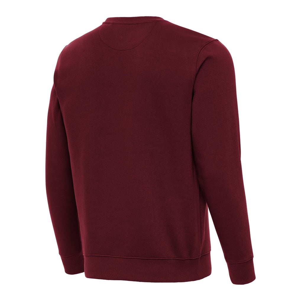 Washington Commanders Antigua Impact Victory Sweatshirt - Burgundy