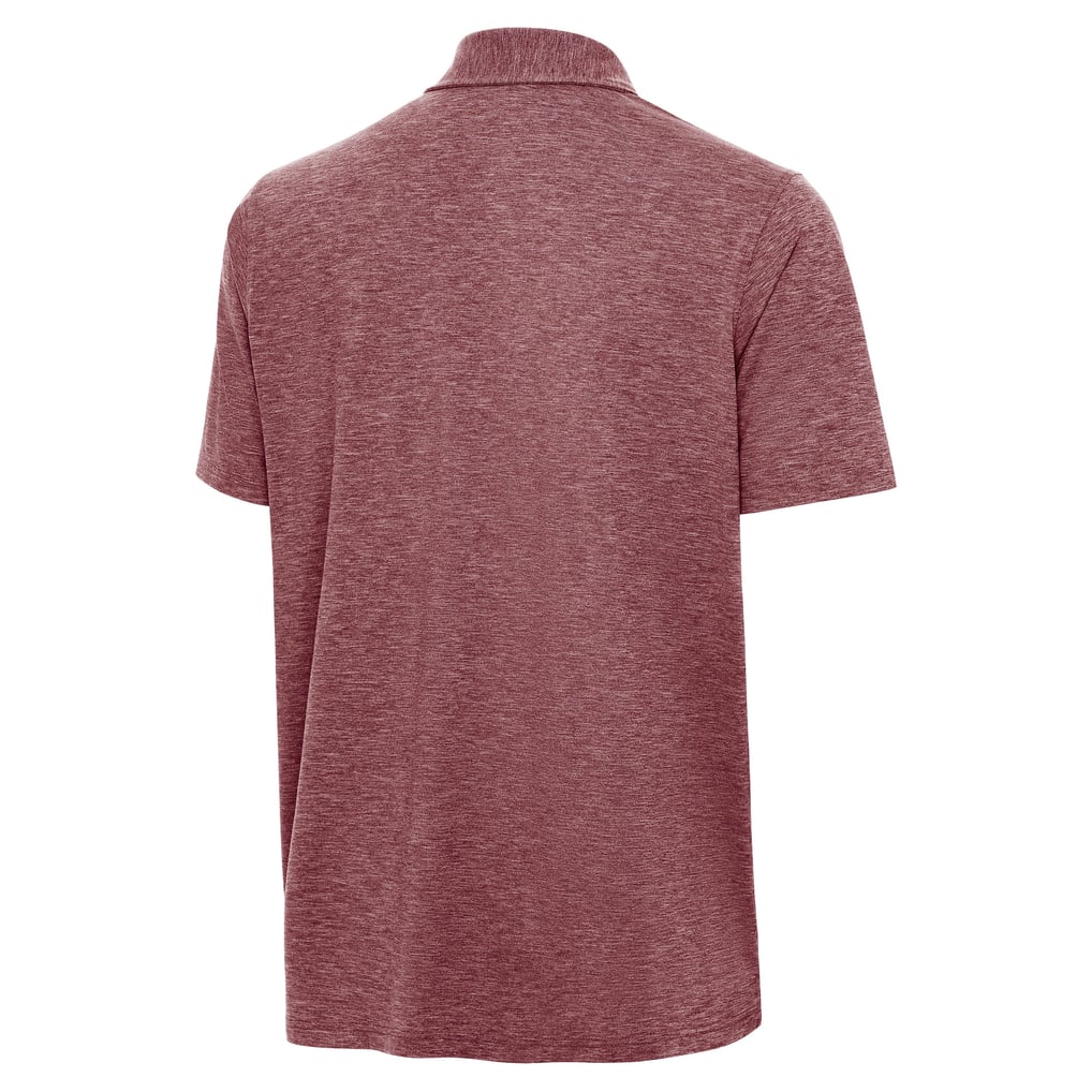 Washington Commanders Antigua Par 3 Polo - Burgundy