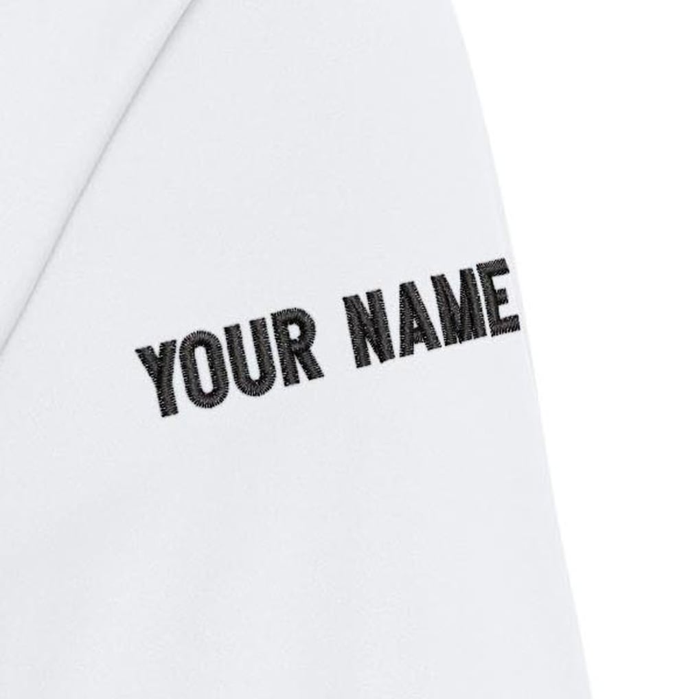 Washington Commanders Antigua  Personalized Tribute Quarter-Zip Pullover - White