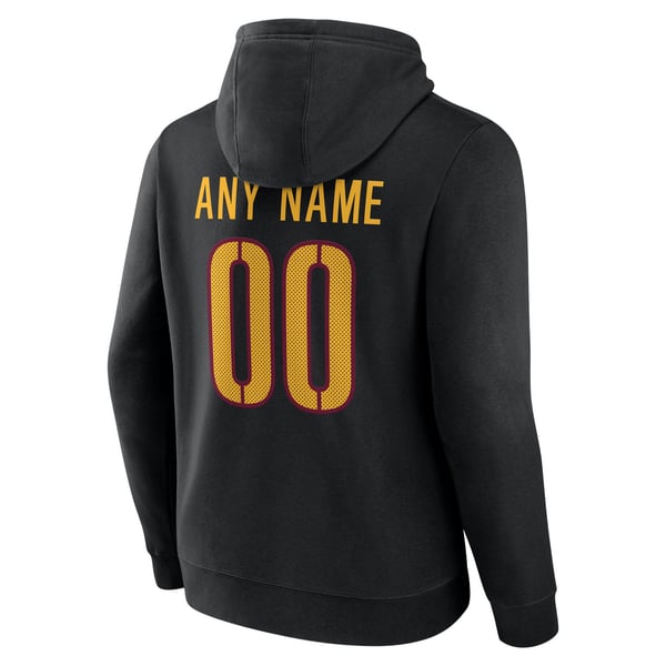 Custom Washington Commander Hoodie Custom Washington Commander Hoodie