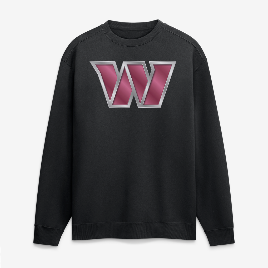 Washington Commanders  Forged Mascot Sweatshirt - Black