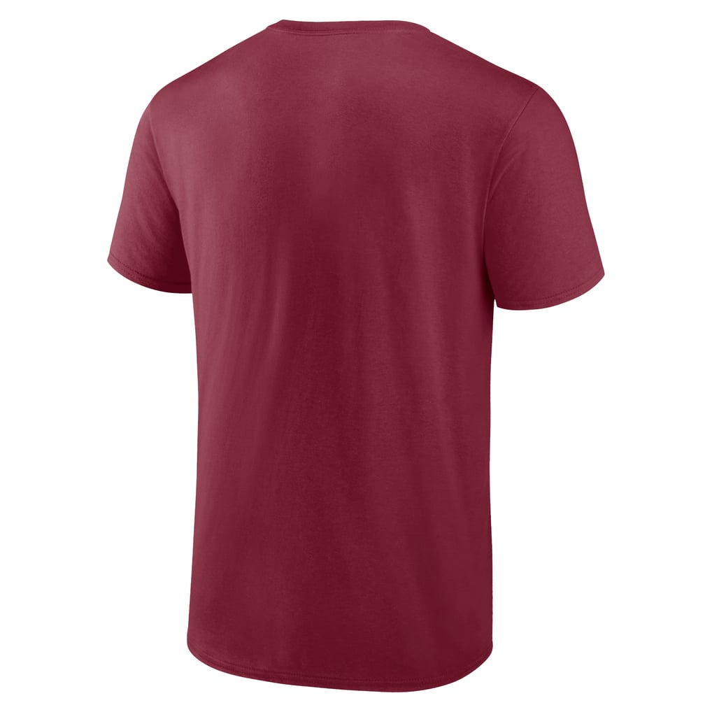 Washington Commanders Rebel T-Shirt - Burgundy