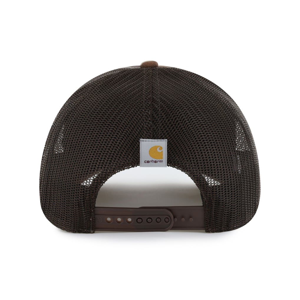Washington Commanders Carhartt x '47 Adjustable Trucker Hat - Duck Camo