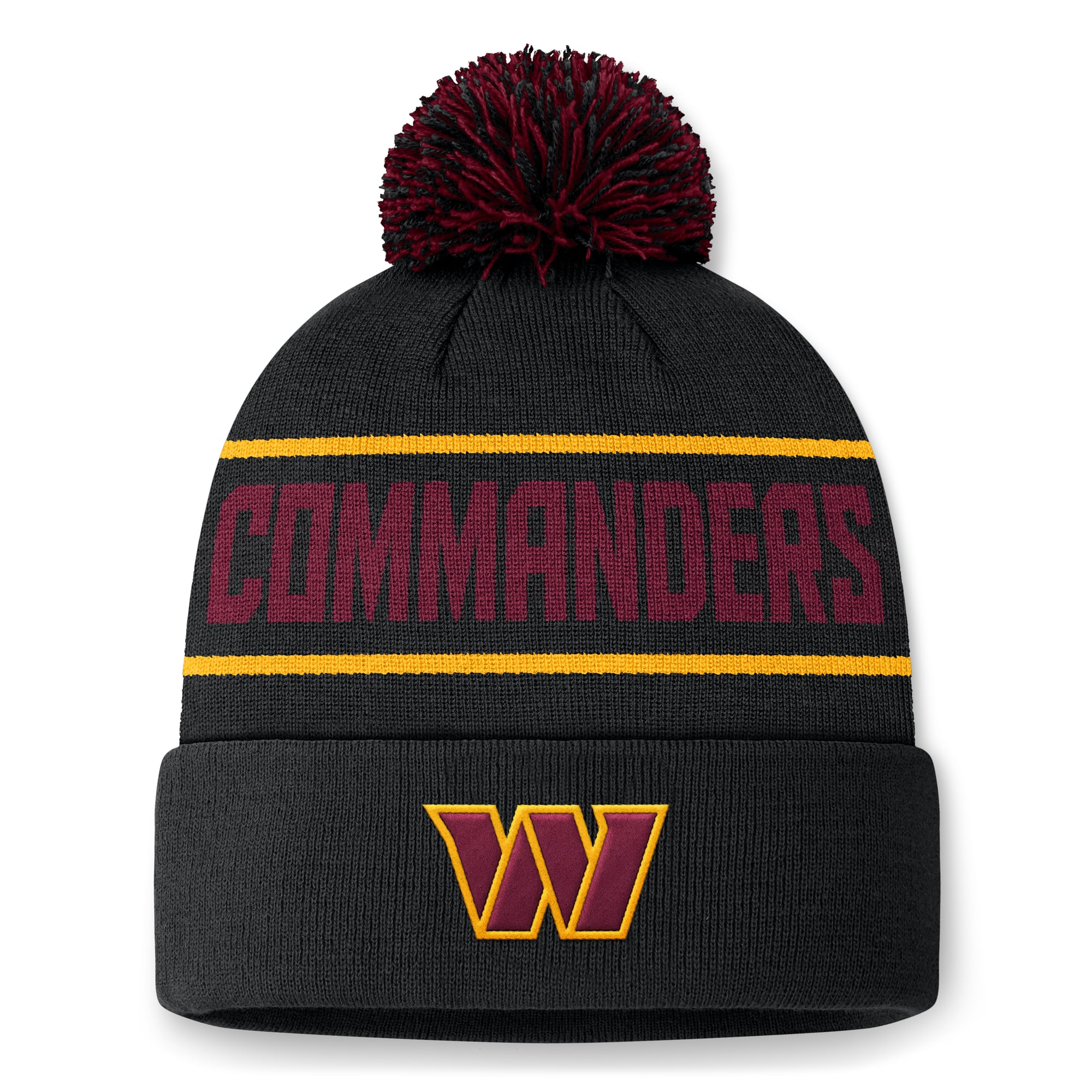 Custom Washington Commander Hat New Era NFL Camo Washington Commanders 9Fifty A-Frame  main image 2