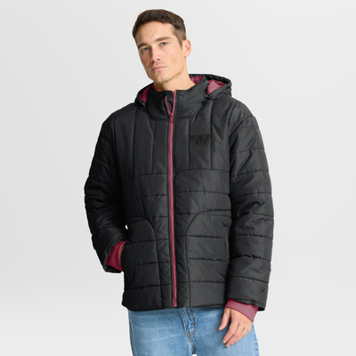 Washington Commanders Fanatics Full-Zip Hooded Jacket - Black