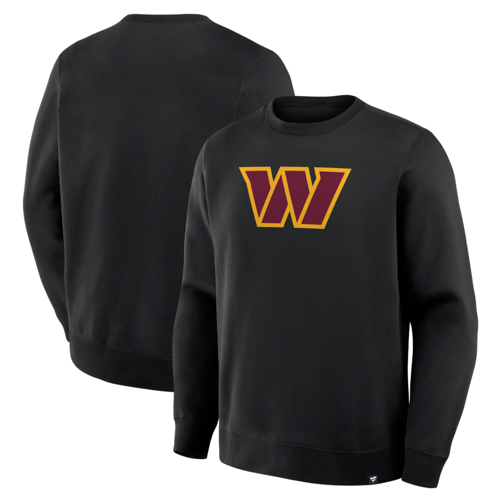 Washington Commanders Fanatics Legacy Sweatshirt - Black