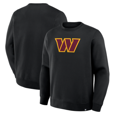 Washington Commanders Fanatics Legacy Sweatshirt - Black