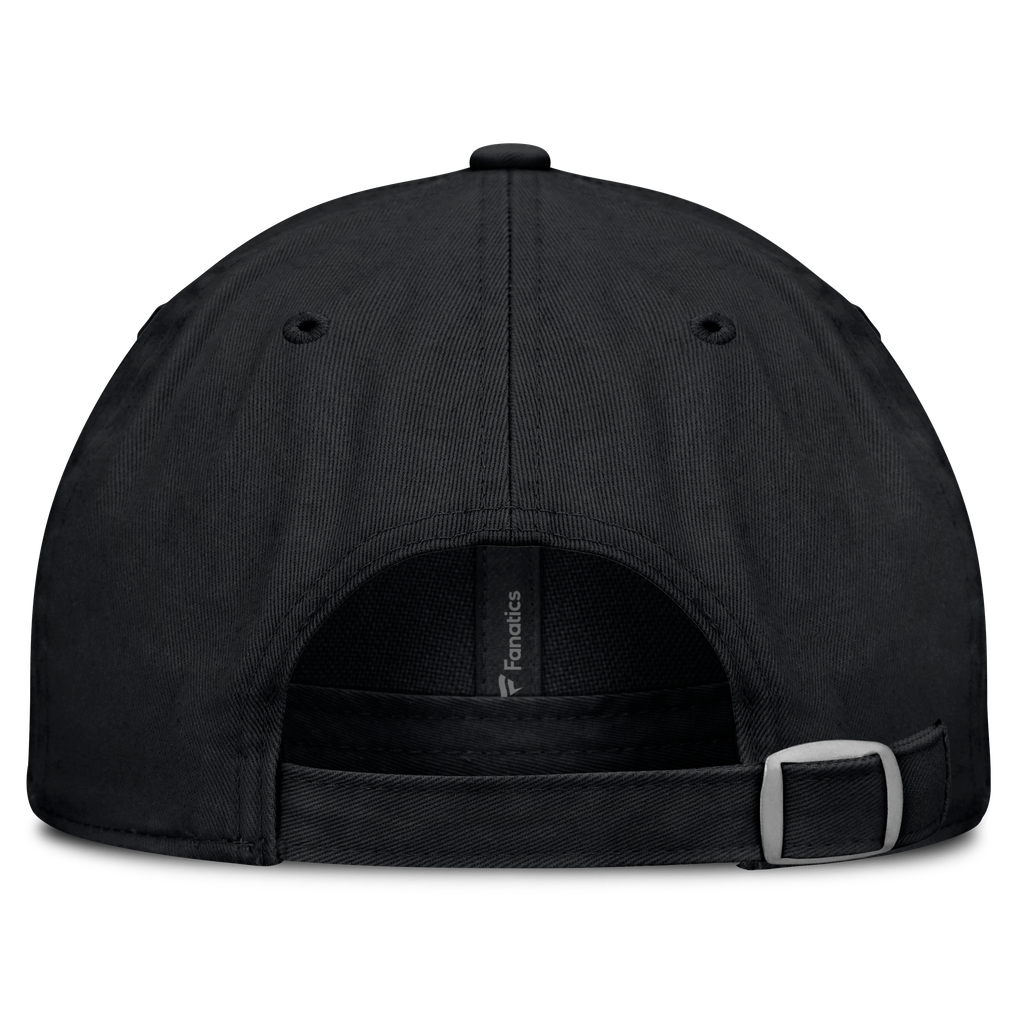 Washington Commanders Fanatics Verge Adjustable Hat - Black