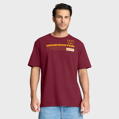 Washington Commanders Fanatics Chop Block Legacy T-Shirt - Burgundy