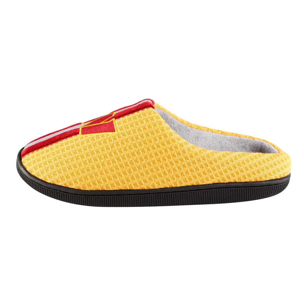 NFL Washington Commanders Logo Memory Foam Slide Slippers Washington Commanders Memory Foam Slide Slipper FOCO main image 4