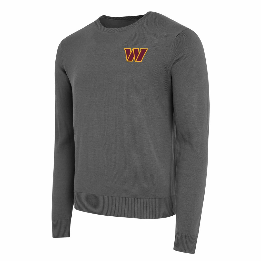  Washington Commanders J. Palmer Sweater - Charcoal