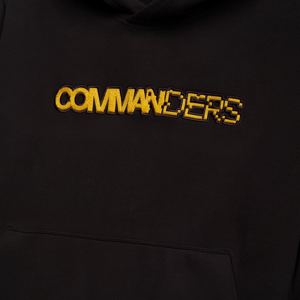  Washington Commanders lululemon Steady State Hoodie - Black