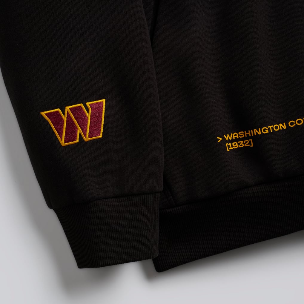  Washington Commanders lululemon Steady State Hoodie - Black