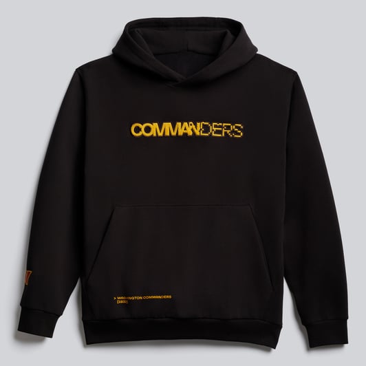  Washington Commanders lululemon Steady State Hoodie - Black