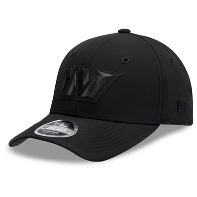 Washington Commanders New Era 2026 Sideline 39THIRTY M-Crown Flex Hat - Black