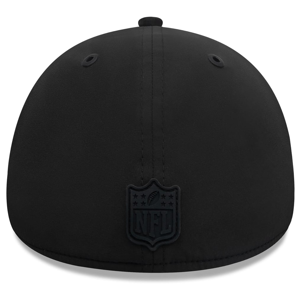 Washington Commanders New Era 2026 Sideline 39THIRTY M-Crown Stretch Hat - Black