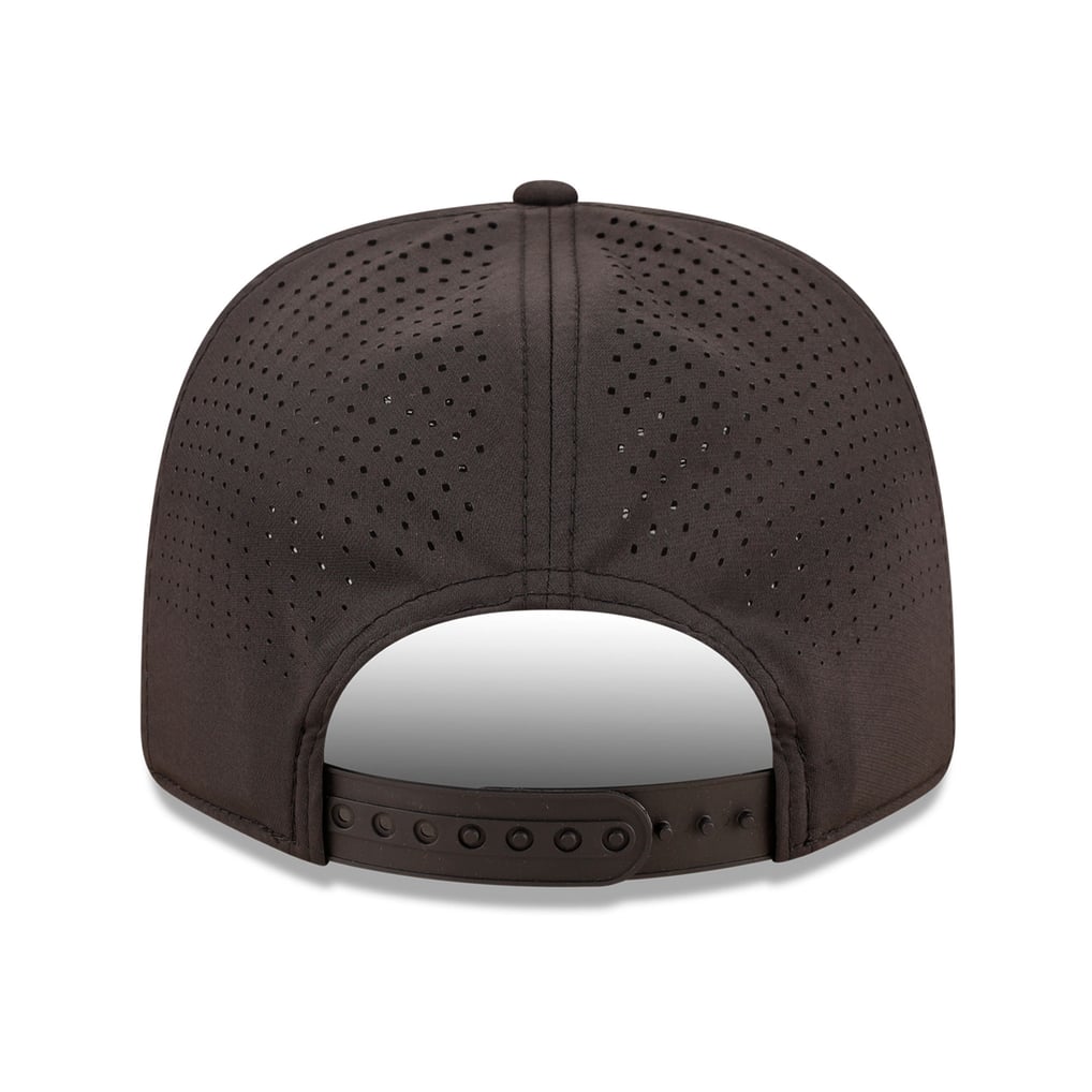 Washington Commanders New Era 9SEVENTY Adjustable Hat - Black