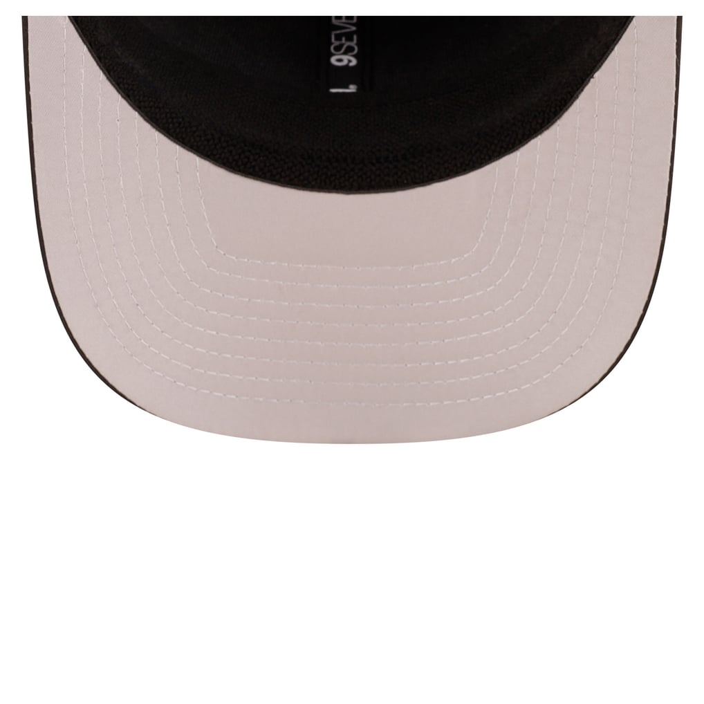 Washington Commanders New Era 9SEVENTY Adjustable Hat - Black