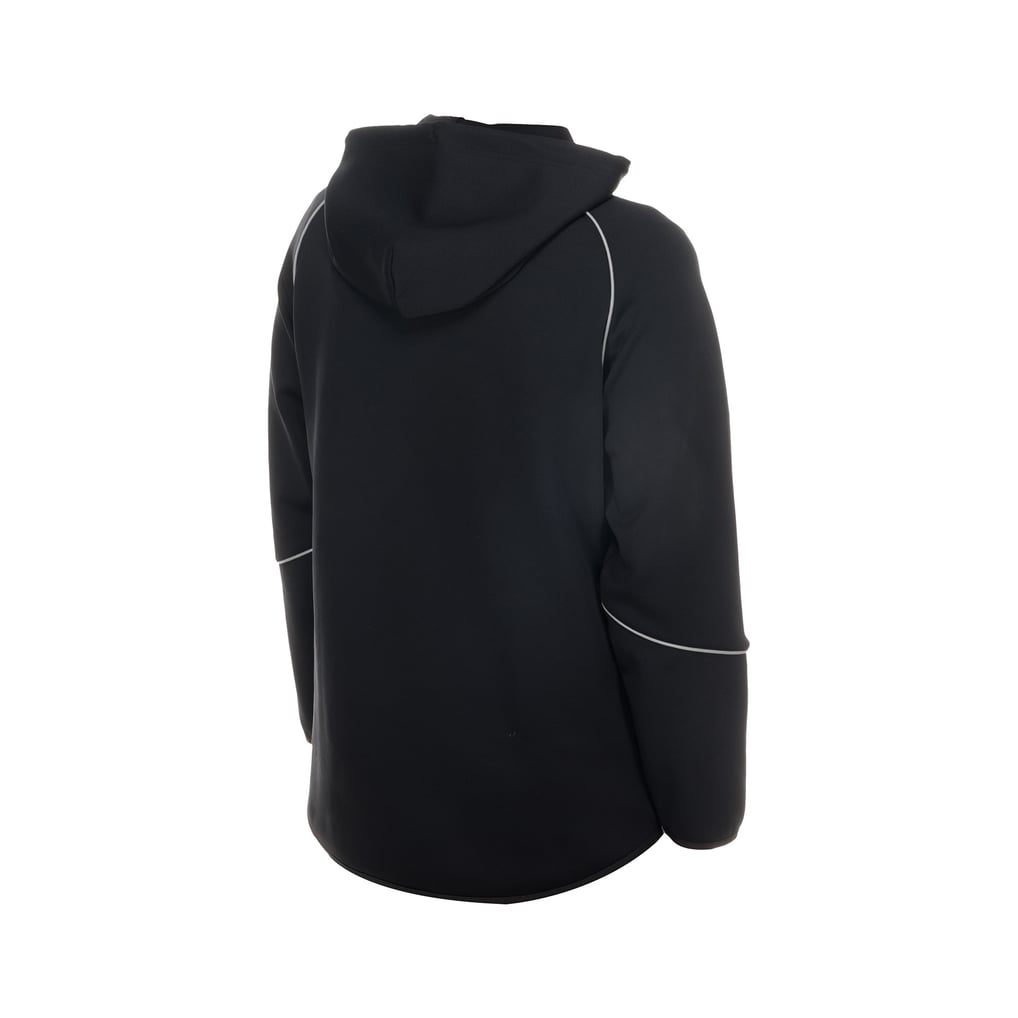 New Era Washington Commanders Black Combine Authentic Raglan Full-Zip ...
