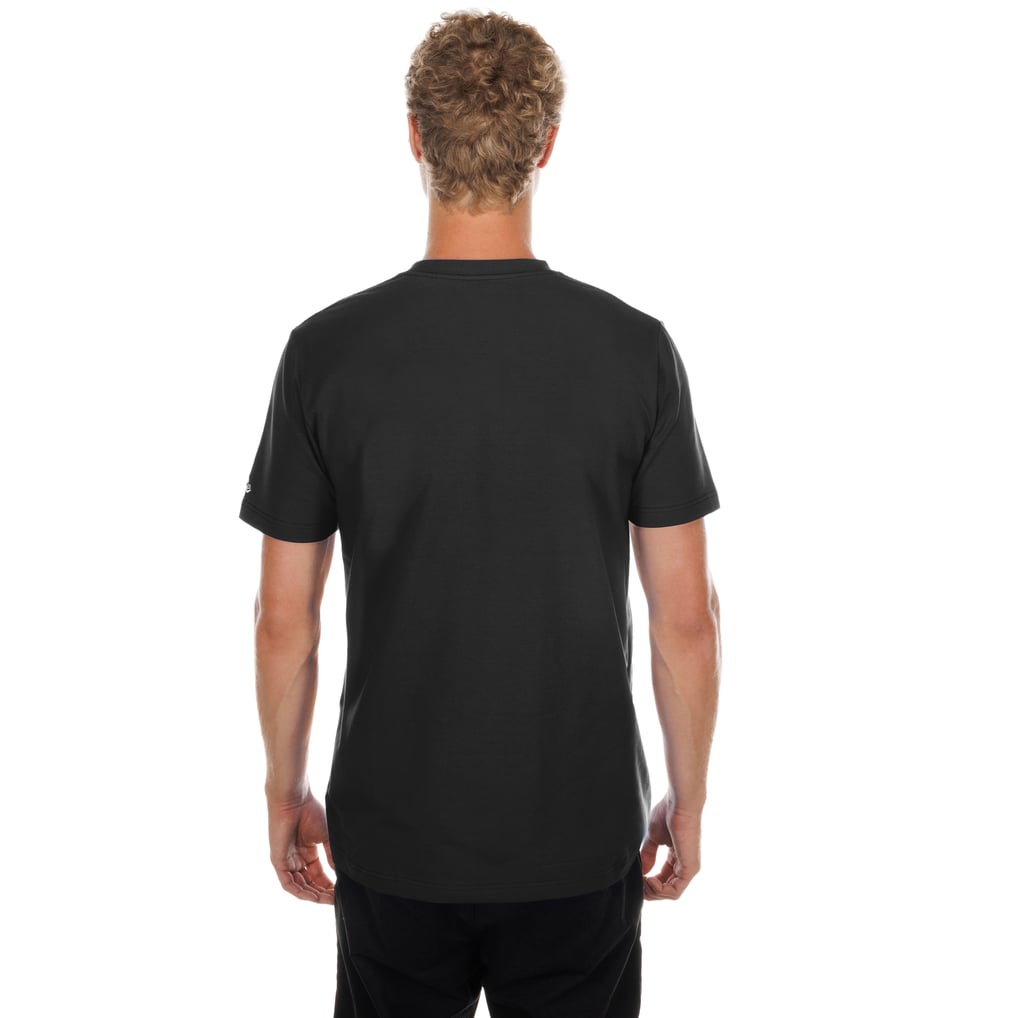 Washington Commanders New Era Hail to the Commanders T-Shirt - Black