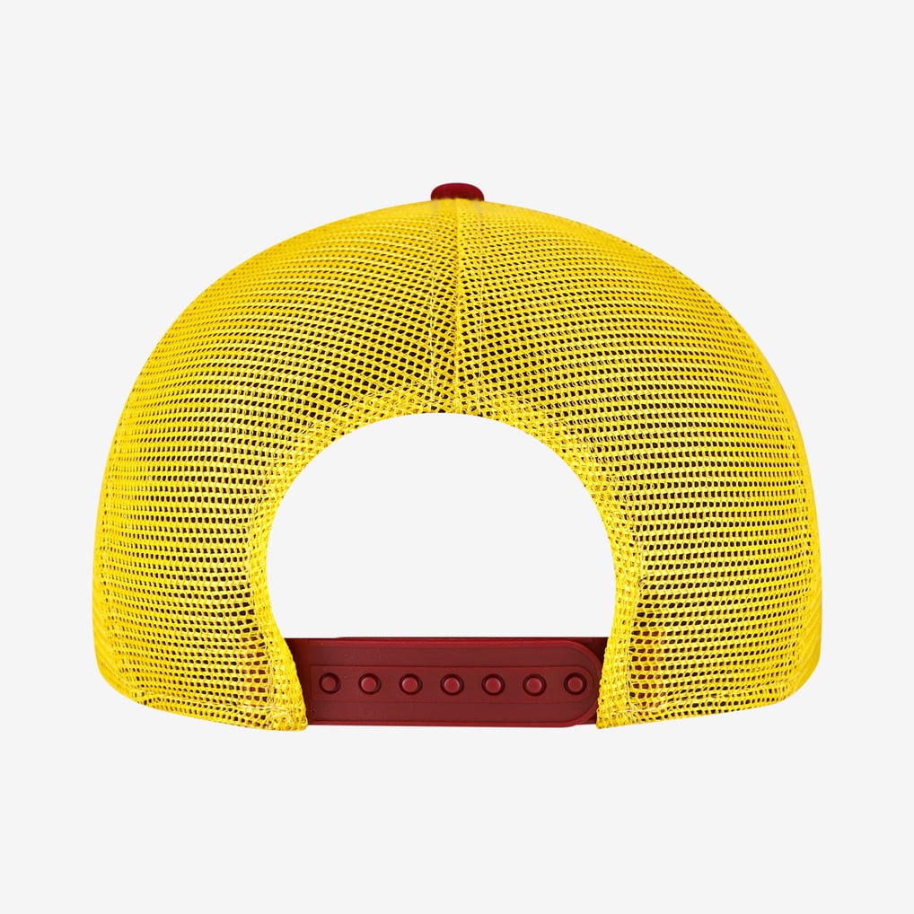 Washington Commanders New Era 9FORTY A-Frame Adjustable Hat - Burgundy
